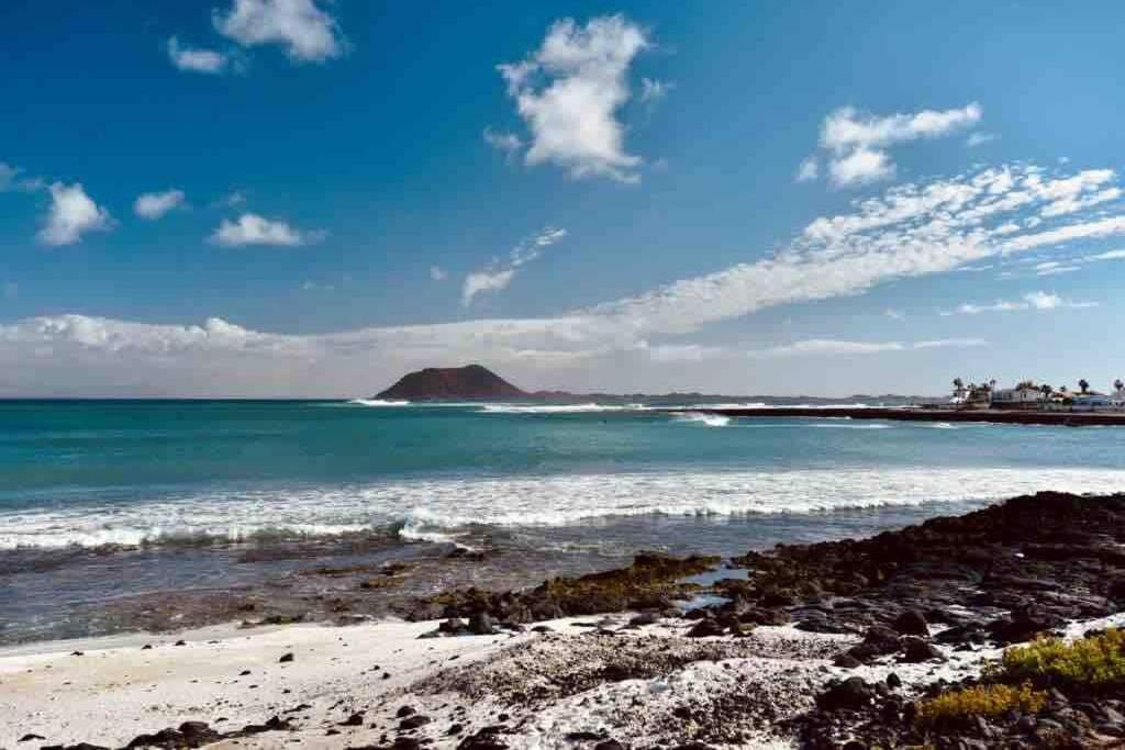 Bamboo House Appartement Corralejo Buitenkant foto