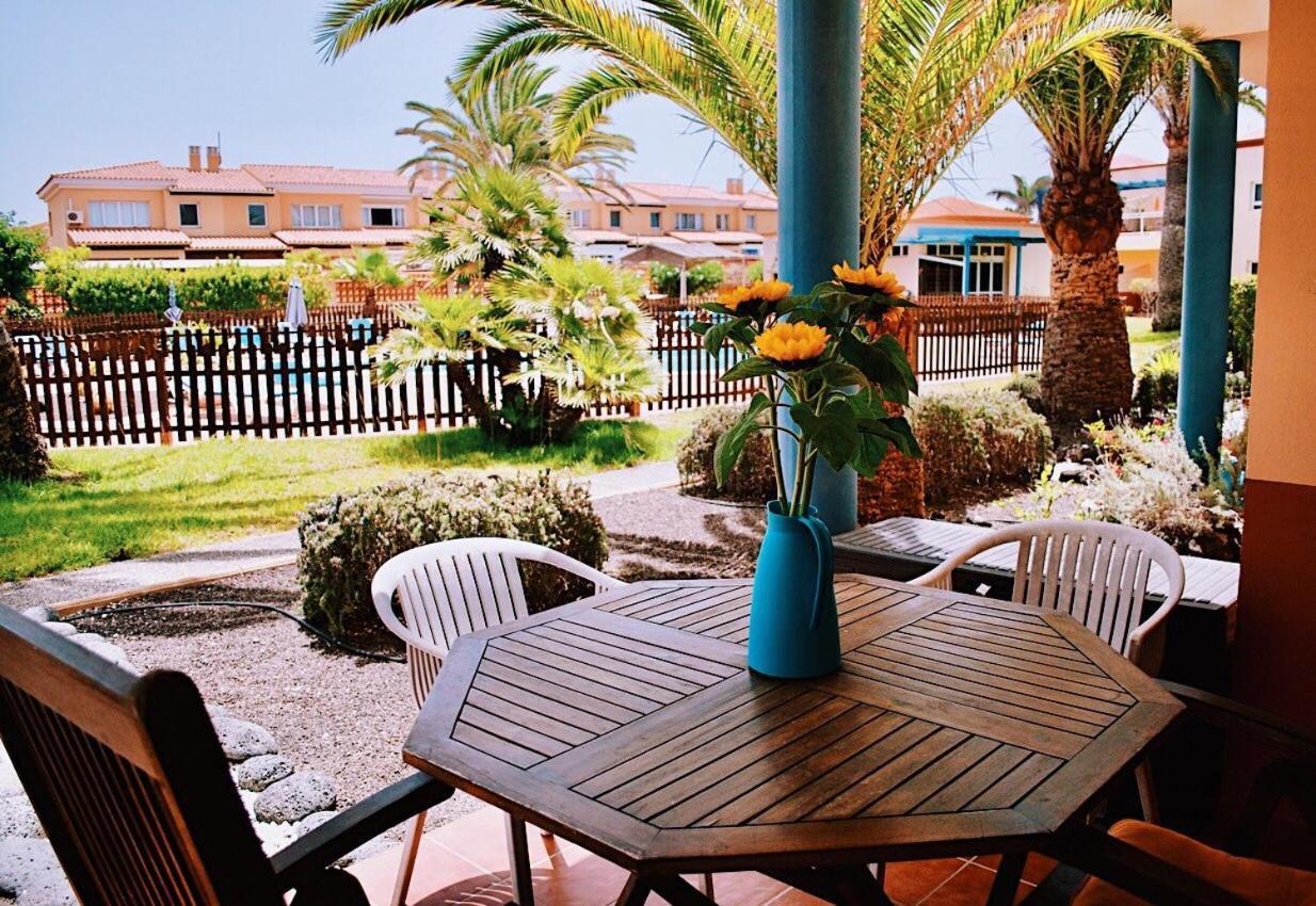 Bamboo House Appartement Corralejo Buitenkant foto
