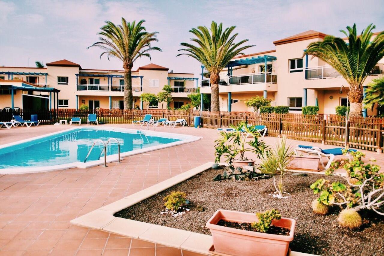 Bamboo House Appartement Corralejo Buitenkant foto